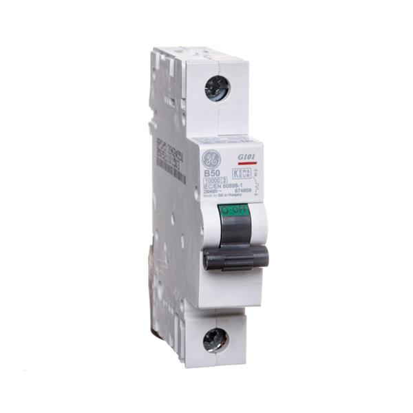 Wyłącznik nadprądowy 1P B 50A 10kA AC G101B50 674959