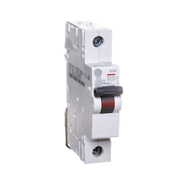 Wyłącznik nadprądowy 1P C 3A 10kA AC G101C03 674857