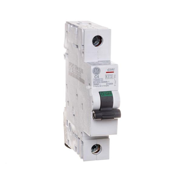 Wyłącznik nadprądowy 1P C 4A 10kA AC G101C04 674858