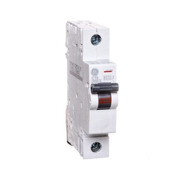 Wyłącznik nadprądowy 1P C 10A 10kA AC G101C10 674861