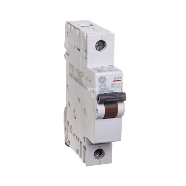 Wyłącznik nadprądowy 1P C 13A 10kA AC G101C13 674862