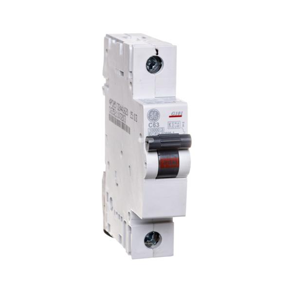 Wyłącznik nadprądowy 1P C 63A 10kA AC G101C63 674869