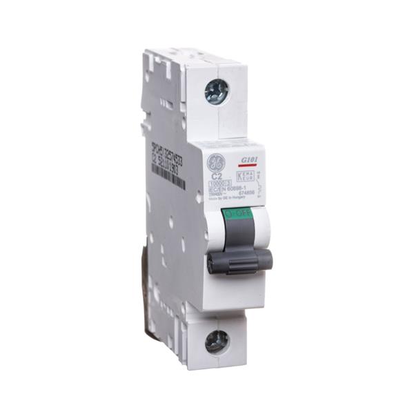 Wyłącznik nadprądowy 1P C 2A 10kA AC G101C02 674856
