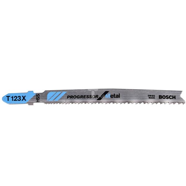 Brzeszczot T123X 5PC 2608638473 /5szt./