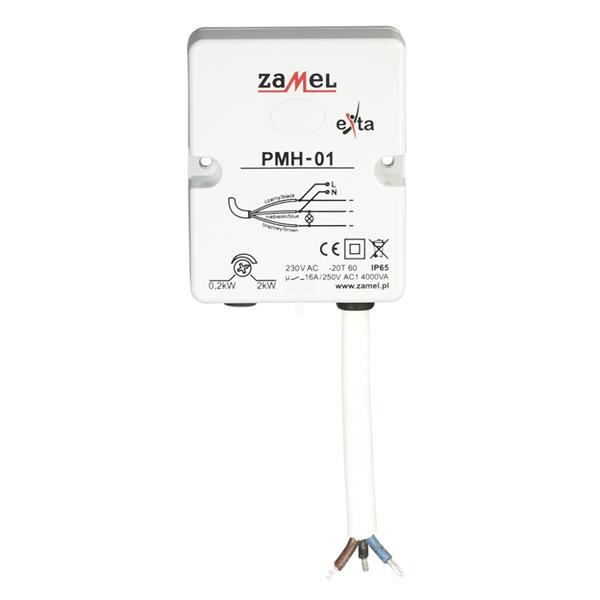Ogranicznik mocy 230V AC 0,2-2kW PMH-01 EXT10000101