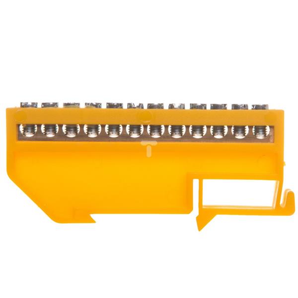 Listwa PE na szynę TH35 /12x5,5mm2/ ELZ-Y 001101272
