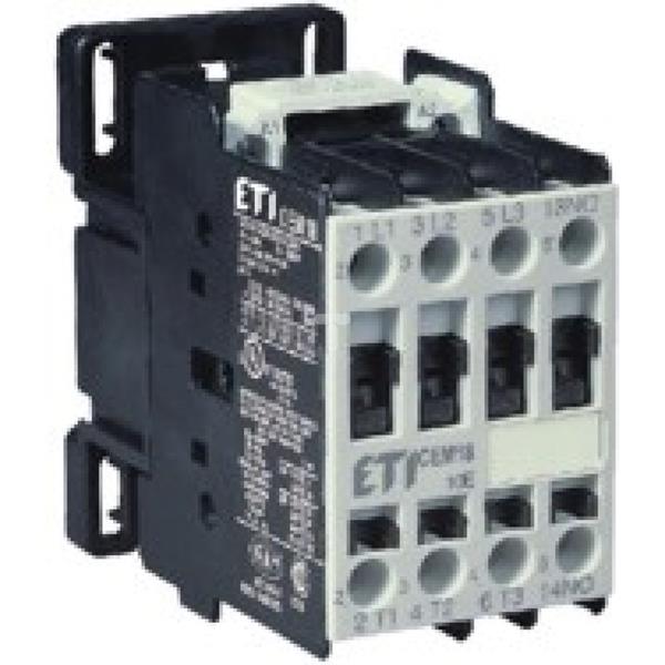Stycznik mocy 9A 3P 42V AC 1Z 0R CEM9.10-42-50/60Hz 004642125
