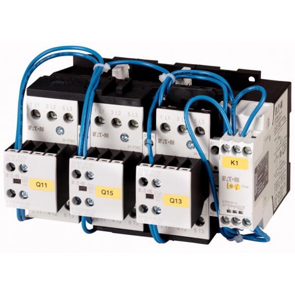Zestaw gwiazda-trójkąt 15kW 30A 400V SDAINLM30(RDC24) 100419