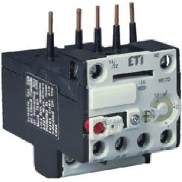 Przekaźnik termiczny 1,8-2,8A /do CE07, CECAO..., CECO…/ RE17D-2,8 004641405