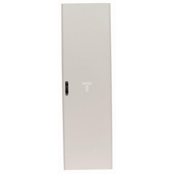Drzwi stalowe 2000x600mm IP30 zamykane dźwignią BPZ-DS-600/20-P 102428