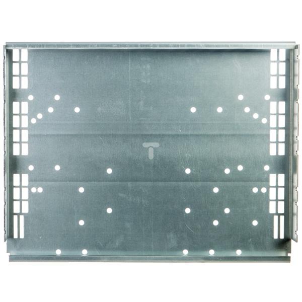 Płyta montażowa dla wyłącznika IZM1 600mm XVTL-IZM26-6 132965