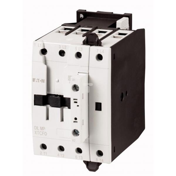 Stycznik mocy 80A 4P 110VAC 0Z 0R DILMP80(110V50HZ,120V60HZ) 109877