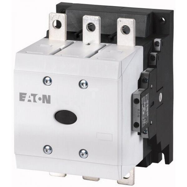 Stycznik mocy 185A 3P 400VAC 2Z 2R DILM185A/22(RAC440) 139538