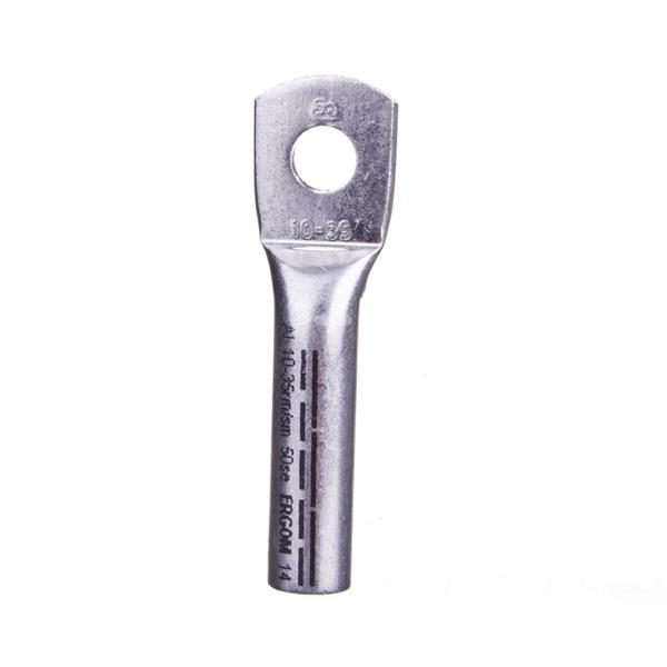 Końcówka oczkowa aluminiowa KDA 35/10 E12KA-01030101000