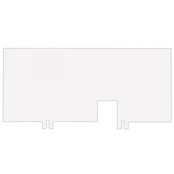 Osłona zacisków do QSA160-400N QSATCOVERBOX2 1319418