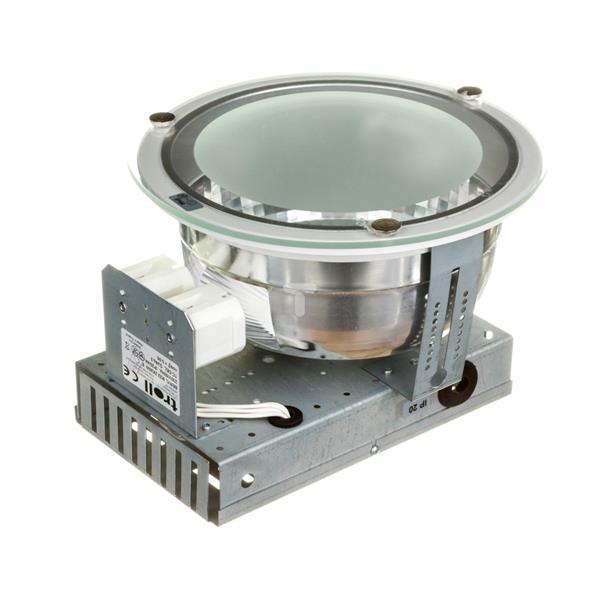 Oprawa downlight 2x26W G24q-3 230V IP44  BERYL M22 TC-DEL S2 E 34 06ALBM20260024Y