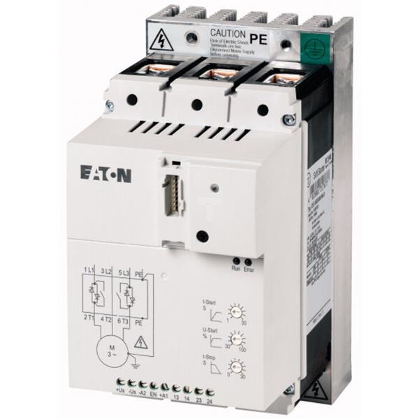 Softstart 3-fazowy 400VAC 70A 37kW/400V Uc=24V DC SmartWire-DT DS7-34DSX070N0-D 134954