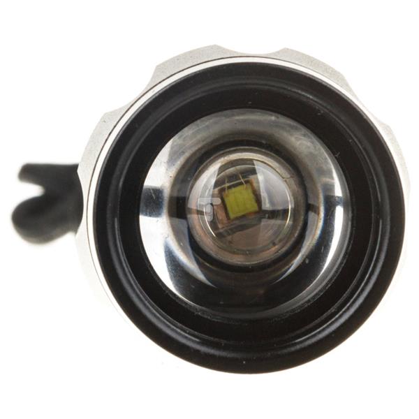 Latarka 3W LED z zoomem OL-1302 1440013102 P3830