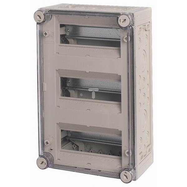 Rozdzielnica modułowa 3x9 natynkowa IP65 AE/I43E 000239