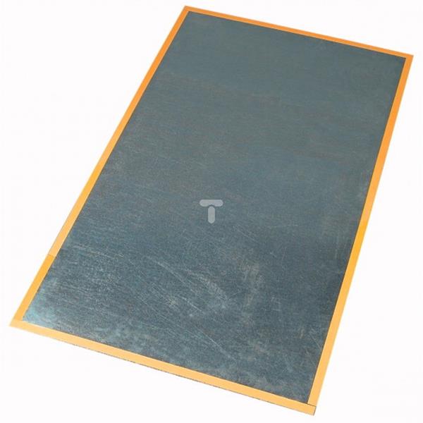 Ściana tylna 760x800mm metalowa BPZ-RP-800/7 111296