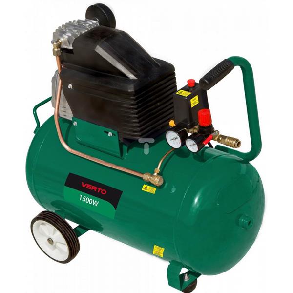 Kompresor olejowy 50l 1500W 230V 73K004