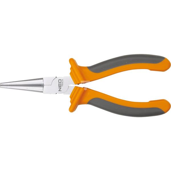 Szczypce okrągłe 160 mm 01-020