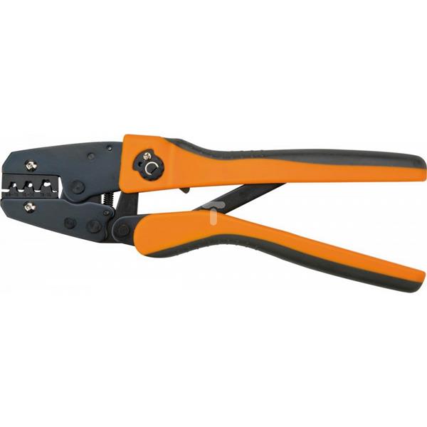Szczypce do zaciskania końcówek nieizolowanych 0.34-4mm2 22-12AWG 01-502