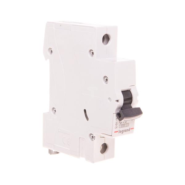 Wyłącznik nadprądowy 1P C 10A 6kA AC S301 RX3 419200