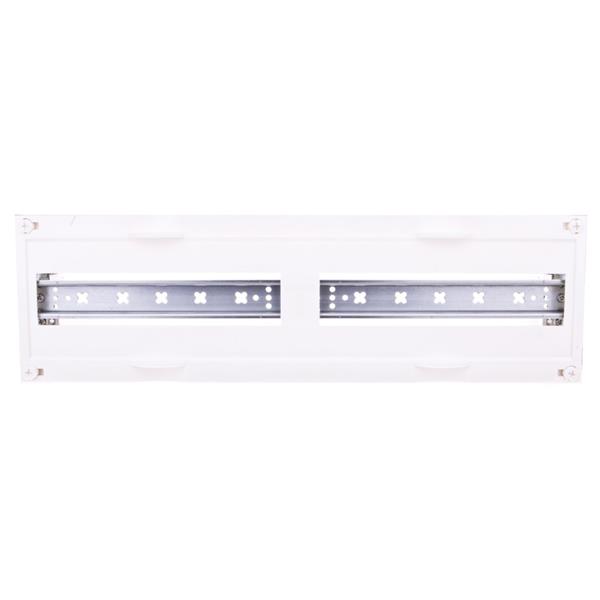 Blok dla zacisków szeregowych poziomych 150x500mm Univers N UD12A1
