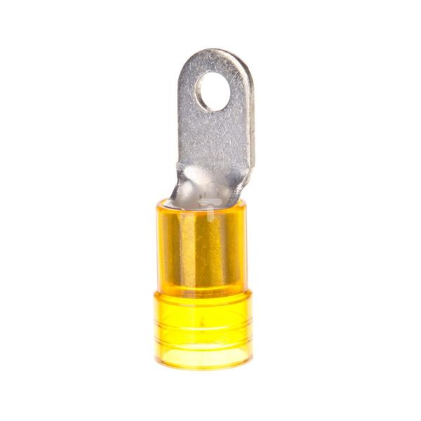 Końcówka oczkowa izolowana KOI 25/5 PC E09KO-02010203600 /100szt./