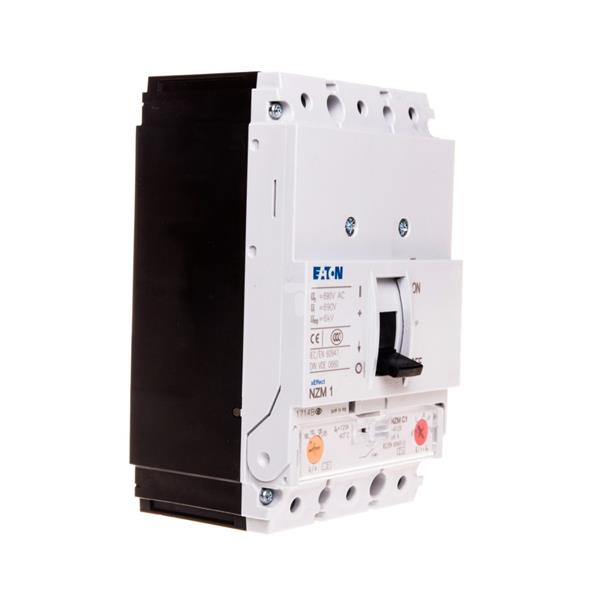 Wyłącznik mocy 125A 3P 36kA NZMC1-A125 271397