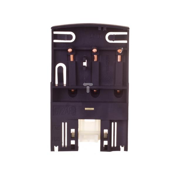 Element łączący 3P 32A wyłącznik GV2 i stycznik LC1D09...38 GV2AF3