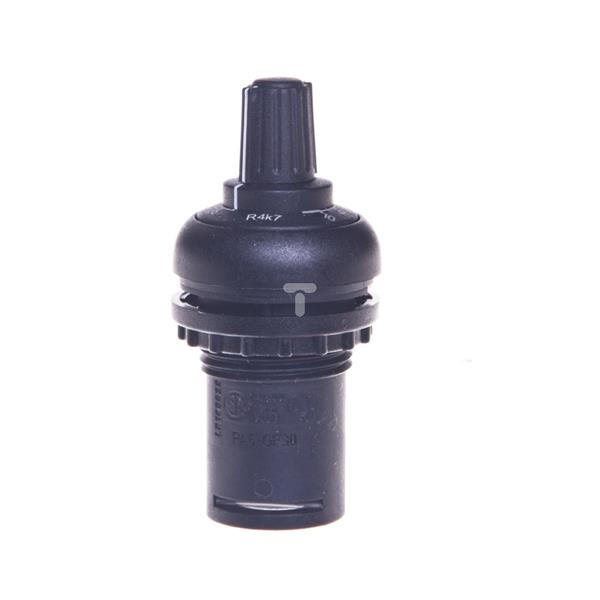 Potencjometr 4,7kOhm 0,5W 22mm IP66 M22S-R4K7 232232