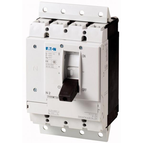 Rozłącznik mocy 4P 160A N2-4-160-SVE 113736