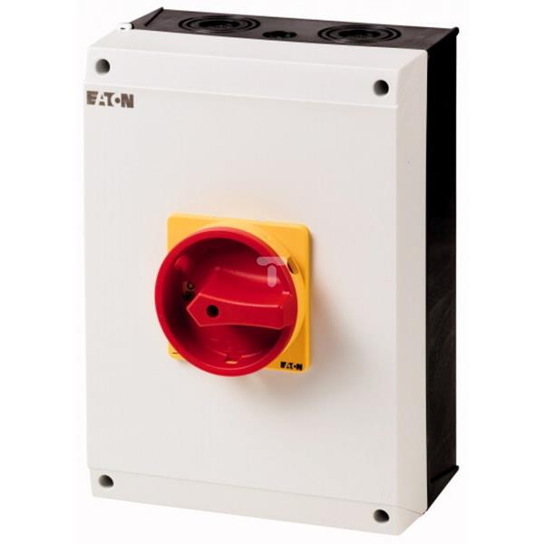 Rozłącznik izolacyjny 3P 100A w obudowie P3-100/I5-SI 207386