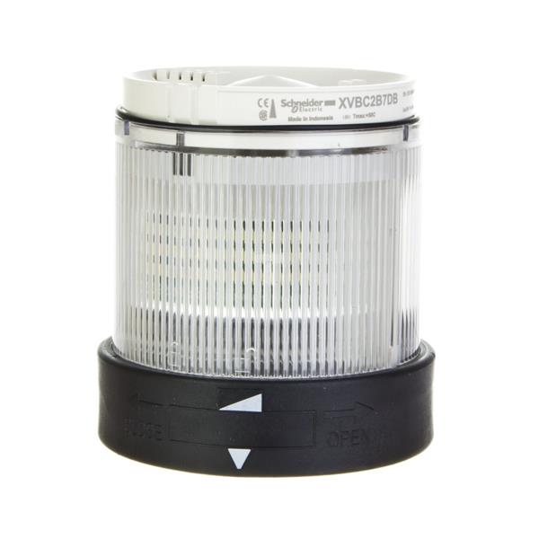 Moduł świetlny ciągły biały 24V AC/DC LED XVBC2B7