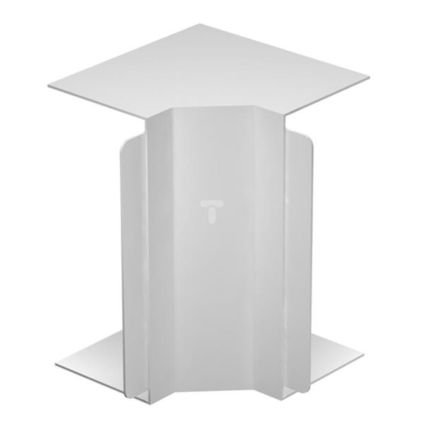Naroże wewnętrzne kanału WDK 100x230 HI100230RW białe 6192118