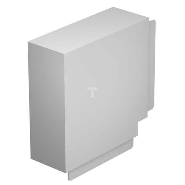 Naroże płaskie kanału WDK 100x230 HF100230RW białe 6193033