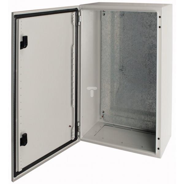 Obudowa CS 800x1000x300mm IP66 z płytą montażową CS-810/300 111711