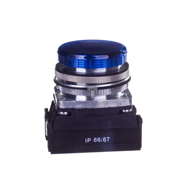 Lampka sygnalizacyjna 30mm niebieska 24-230V AC/DC W0-LDU1-NEF30LD N