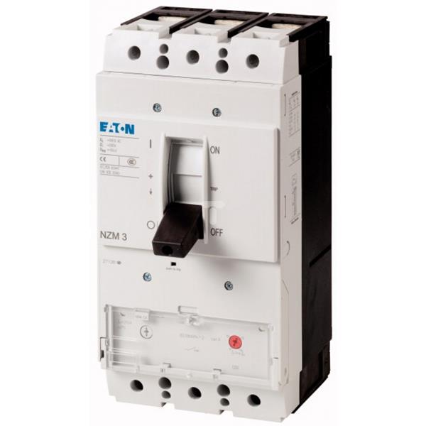 Wyłącznik mocy 250A 3P 36kA NZMC3-S250 109676