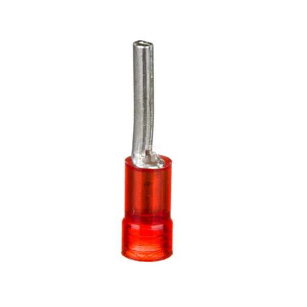 Końcówka igiełkowa izolowana KII 1-12 PC E09KO-02040200300 /100szt./