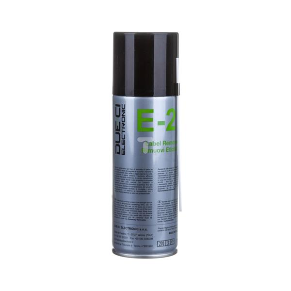 Usuwacz etykiet E-21/200 ML E05CE-01010101301