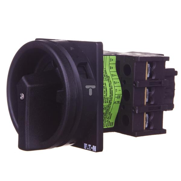 Rozłącznik izolacyjny 3P 32A do wbudowania P1-32/EA/SVB-SW 053111