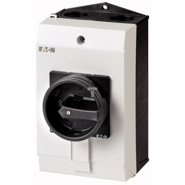 Rozłącznik izolacyjny 3P 32A w obudowie P1-32/I2/SVB-SW 207315