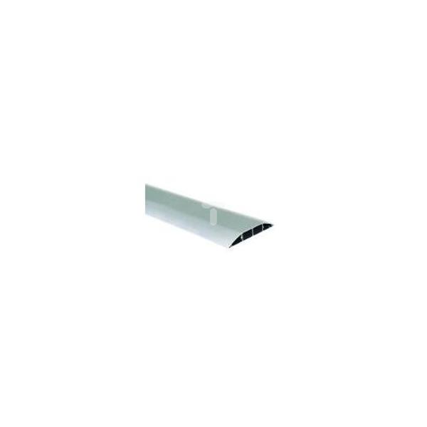 Simon Connect Listwa podłogowa DCS ALU 240x34mm anodyzowane aluminium TF11193/8 TSC-TF11193-8 /2m/