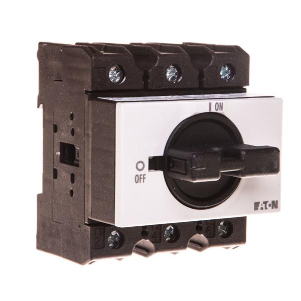 Rozłącznik izolacyjny 3P 63A zabudowa modułowa P3-63/IVS 041099