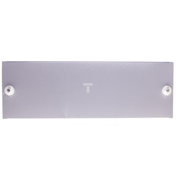 Osłona metalowa pełna 600x175mm BPZ-FP-600/175-BL 151258
