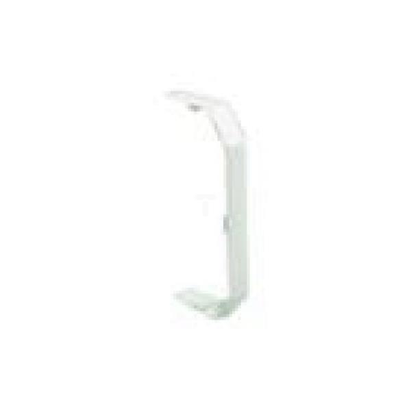Simon Connect Łącznik do kanału kablowego Cablomax ALU 130x55mm anodyzowane aluminium TKA005210/8 TSC-TKA005210-8