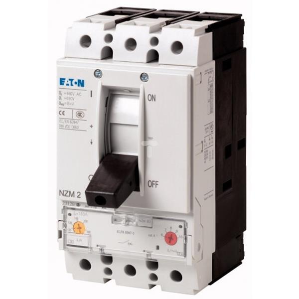 Wyłącznik mocy 32A 3P 150kA NZMH2-A32 281283
